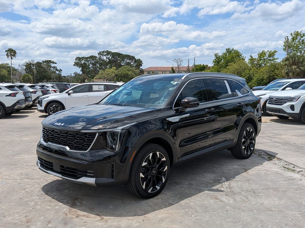2025 Kia Sorento EX San Clemente CA