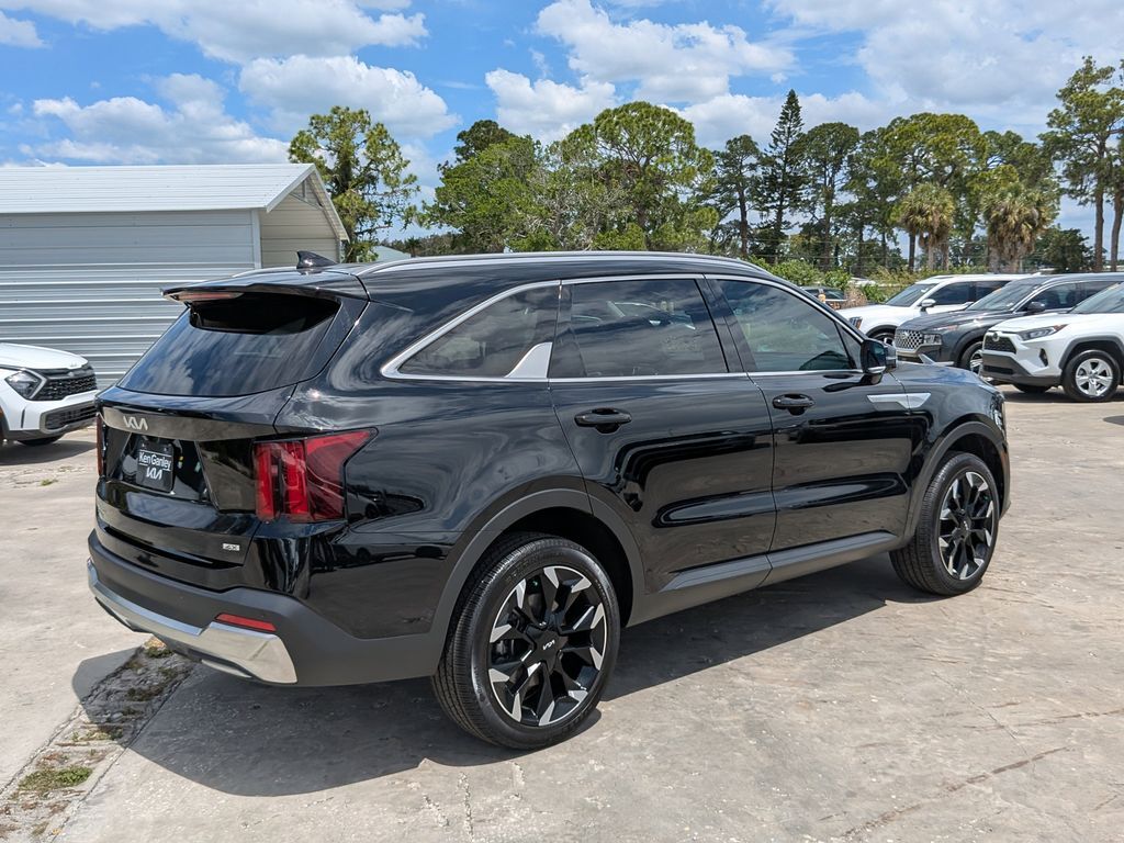 2025 Kia Sorento EX San Clemente CA