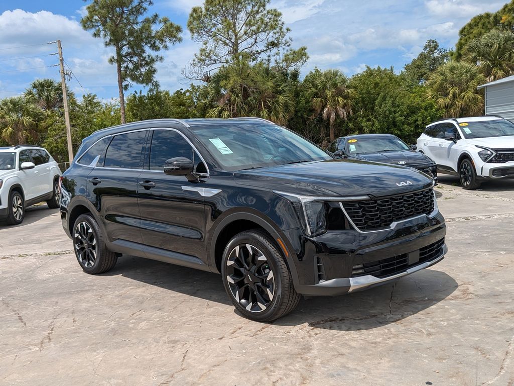 2025 Kia Sorento EX San Clemente CA