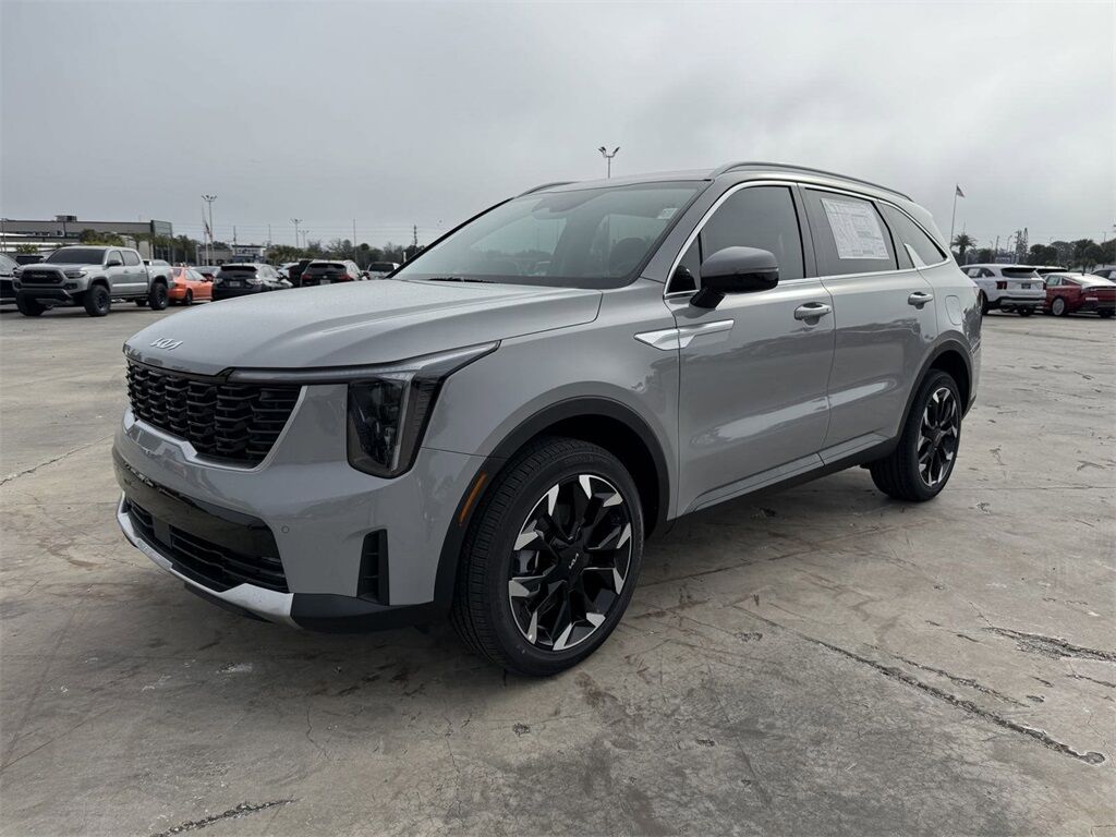 2025 Kia Sorento EX San Clemente CA