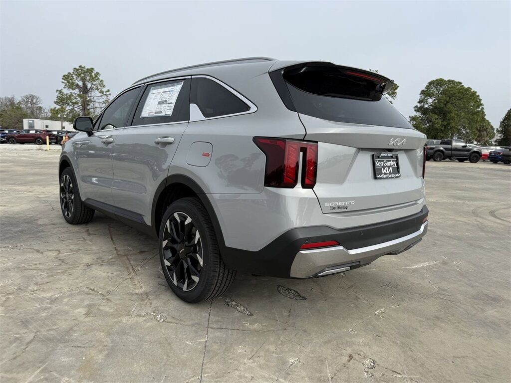 2025 Kia Sorento EX San Clemente CA
