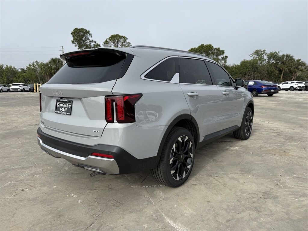 2025 Kia Sorento EX San Clemente CA
