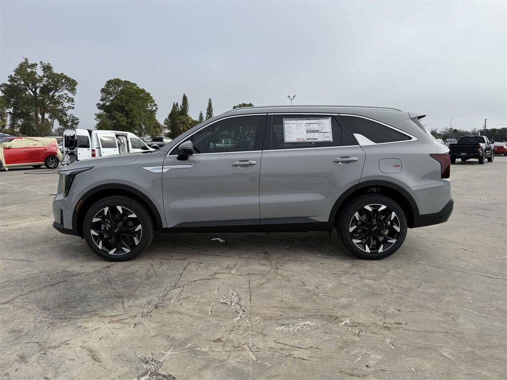 2025 Kia Sorento EX San Clemente CA