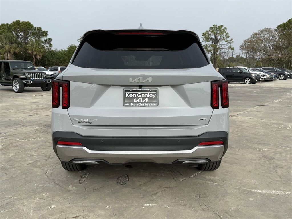 2025 Kia Sorento EX San Clemente CA