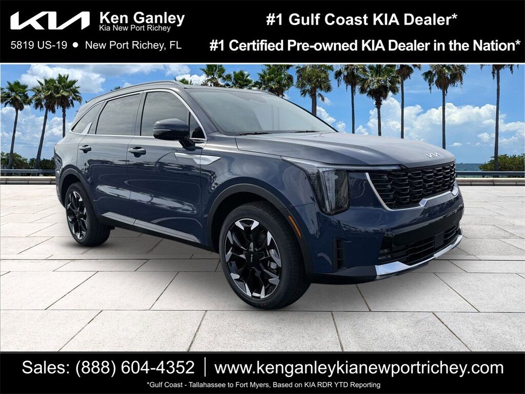 2025 Kia Sorento