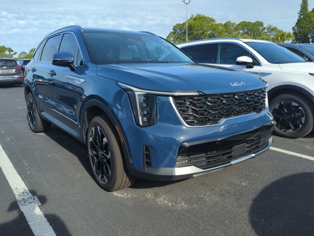 2025 Kia Sorento