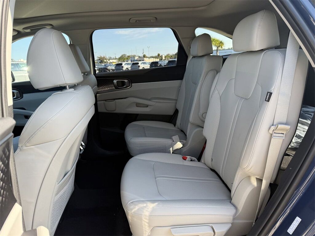 2025 Kia Sorento EX San Clemente CA