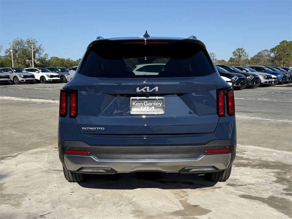 2025 Kia Sorento EX San Clemente CA