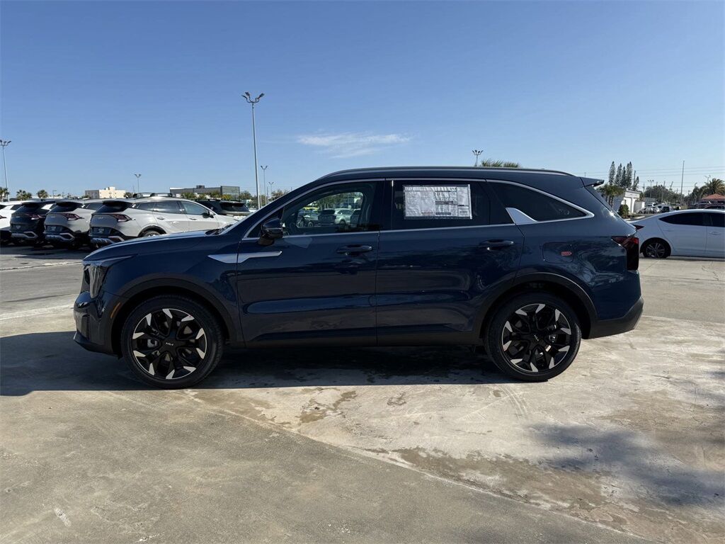 2025 Kia Sorento EX San Clemente CA