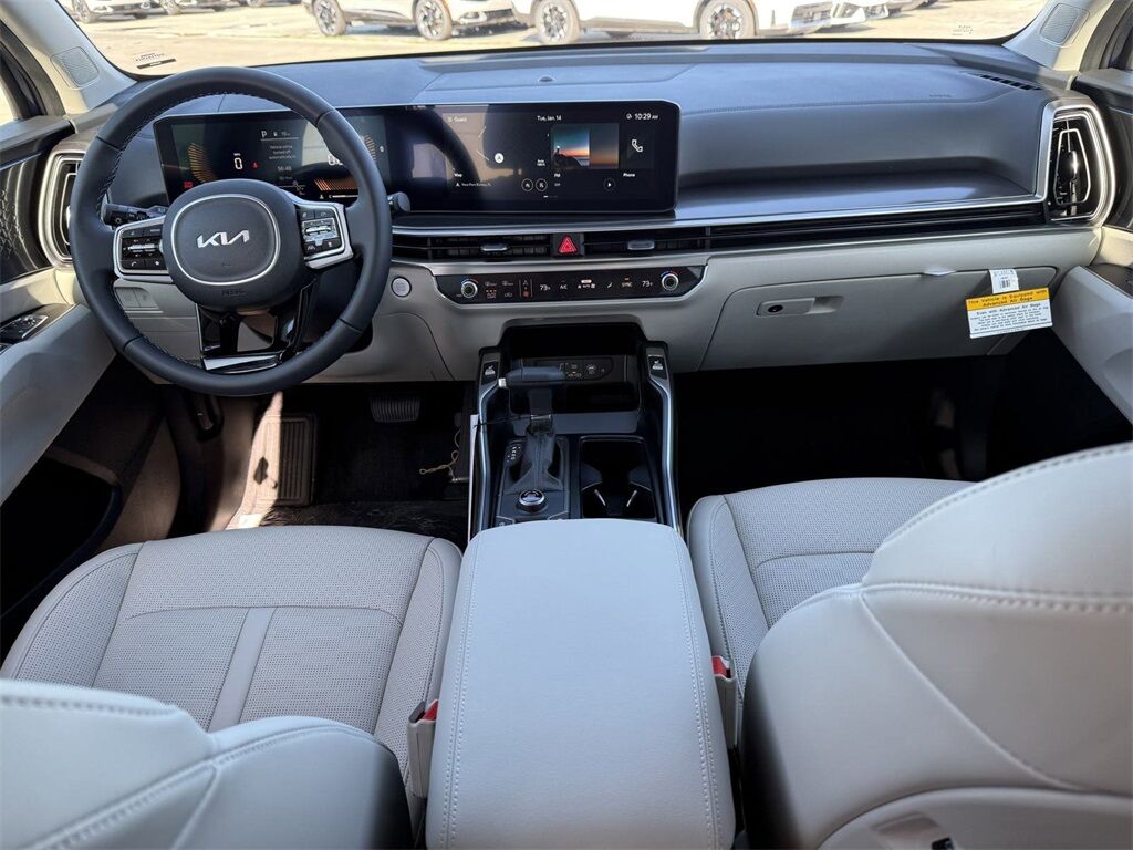 2025 Kia Sorento EX San Clemente CA