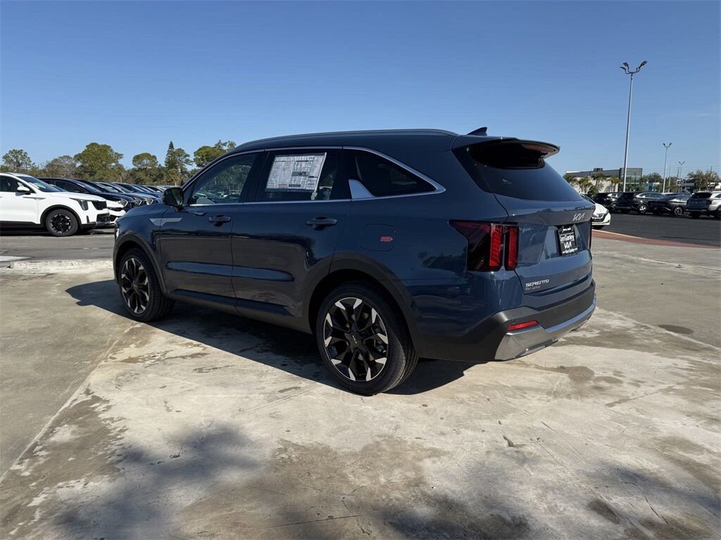 2025 Kia Sorento EX San Clemente CA