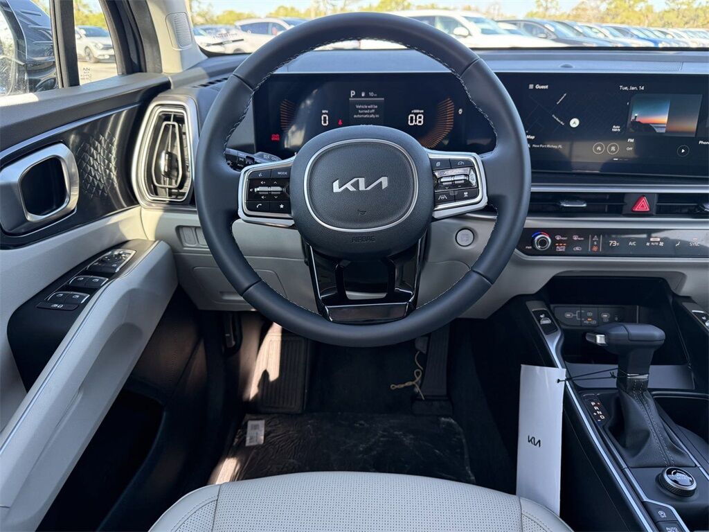 2025 Kia Sorento EX San Clemente CA