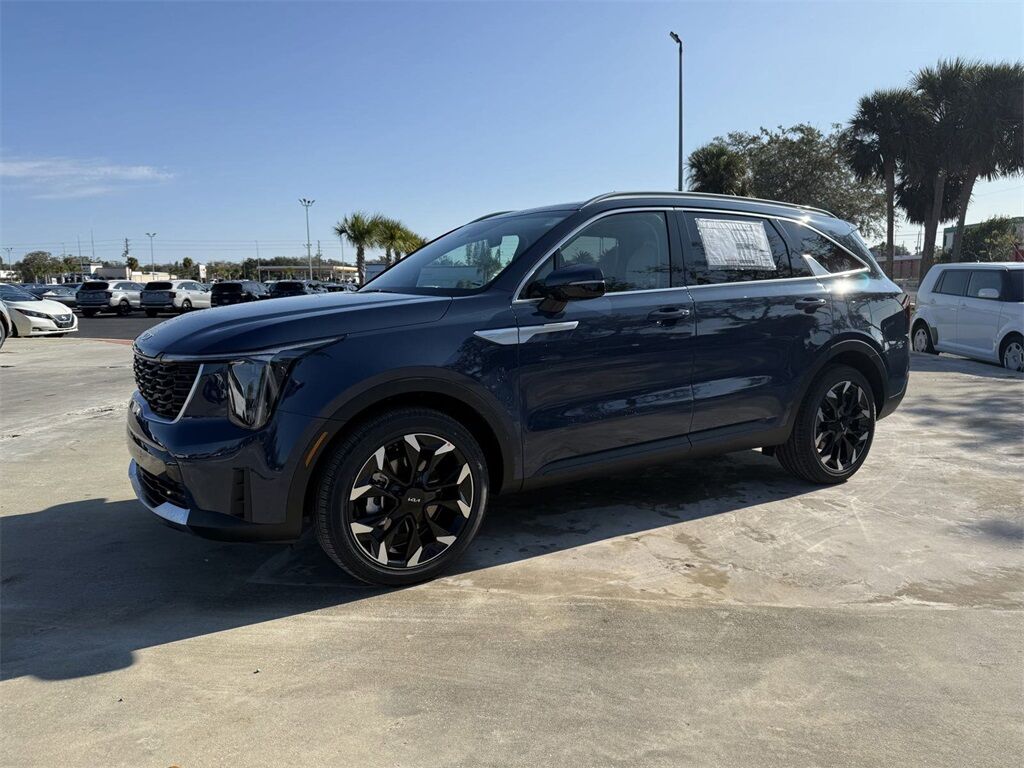 2025 Kia Sorento EX San Clemente CA