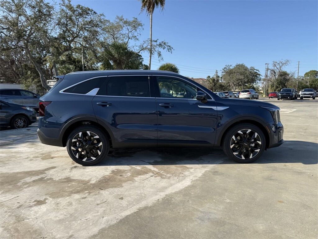 2025 Kia Sorento EX San Clemente CA