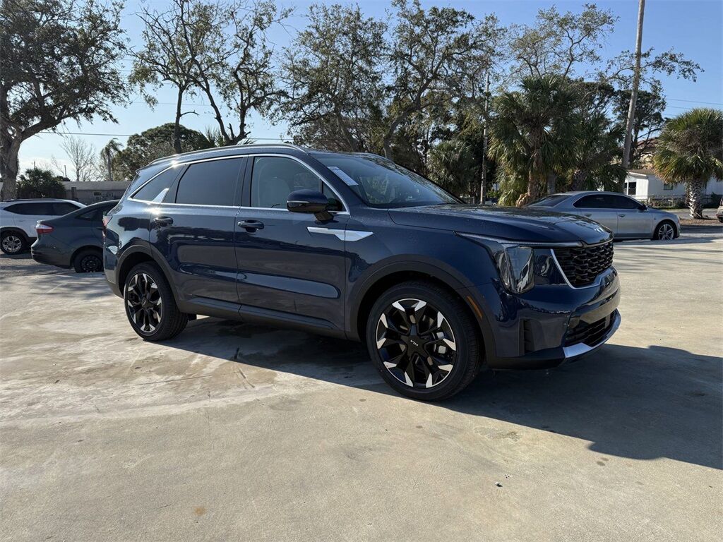 2025 Kia Sorento EX San Clemente CA