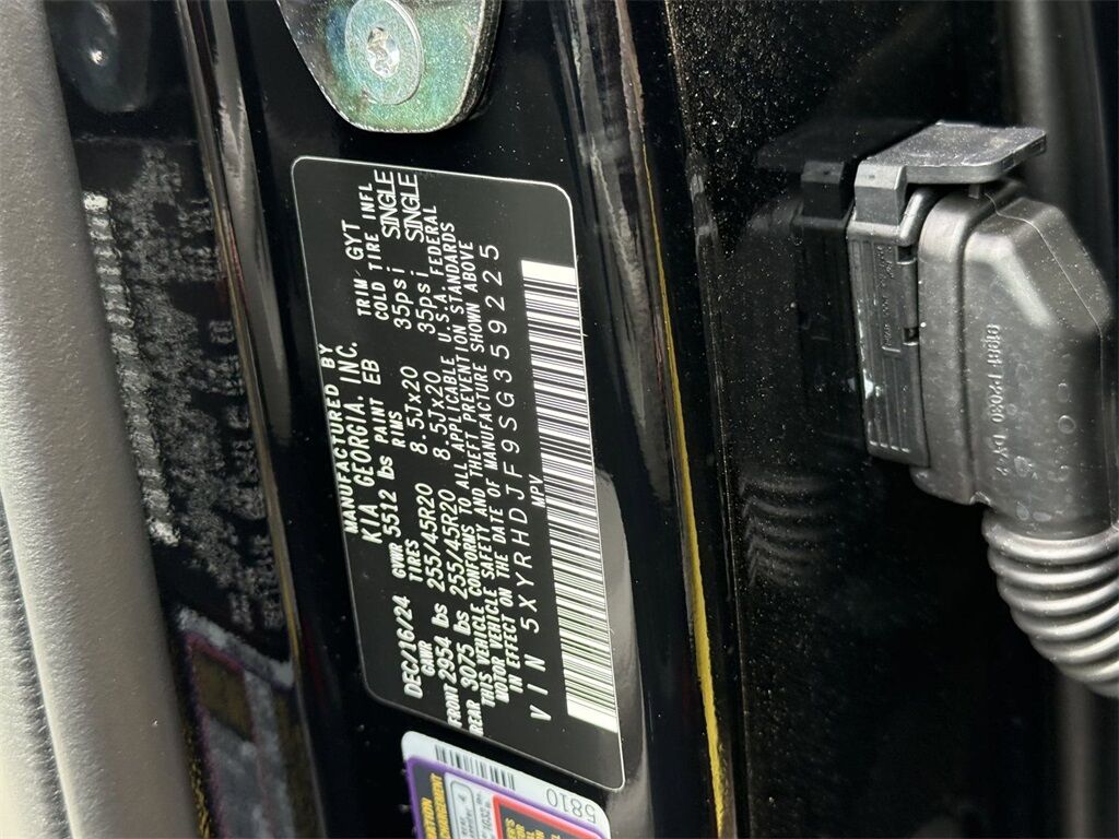 2025 Kia Sorento EX San Clemente CA