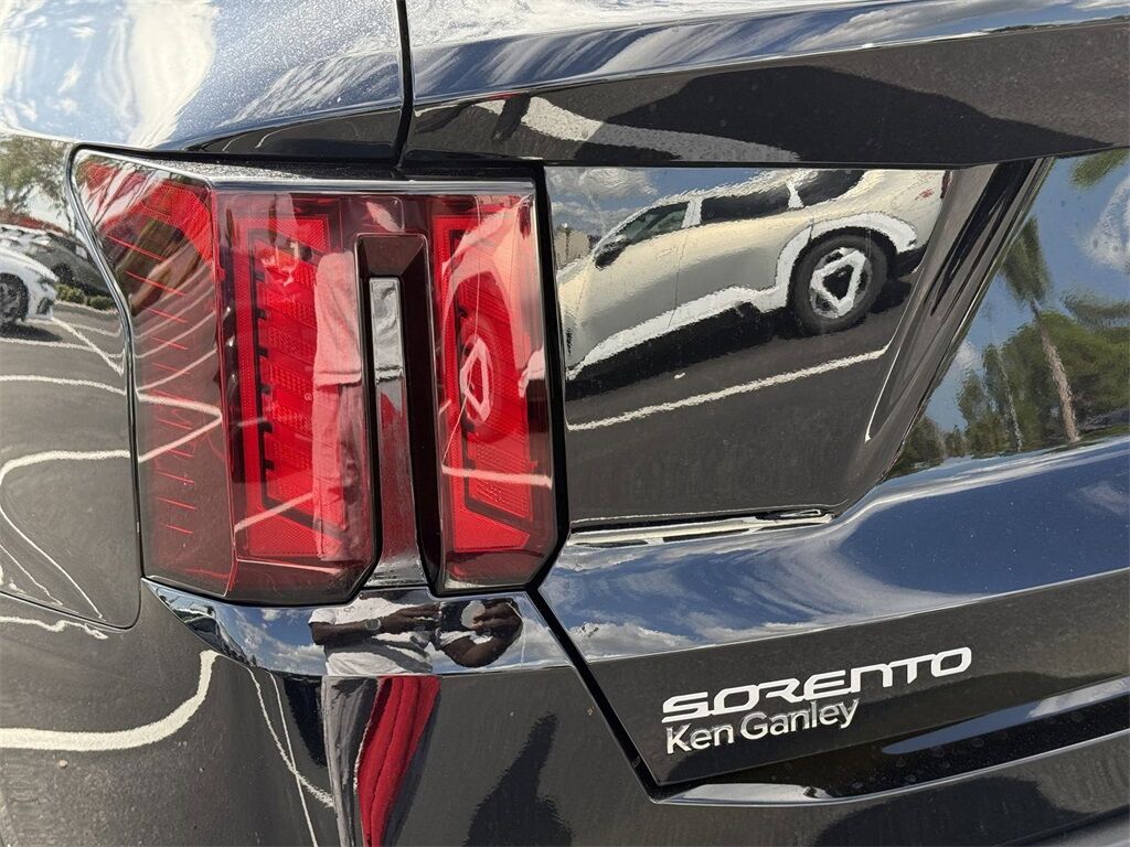 2025 Kia Sorento EX San Clemente CA