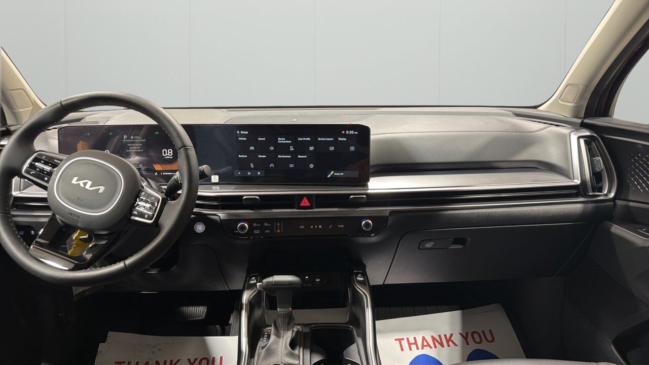 2025 Kia Sorento EX Sherwood Park AB