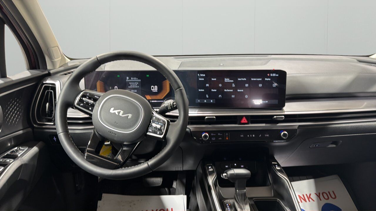 2025 Kia Sorento EX Sherwood Park AB