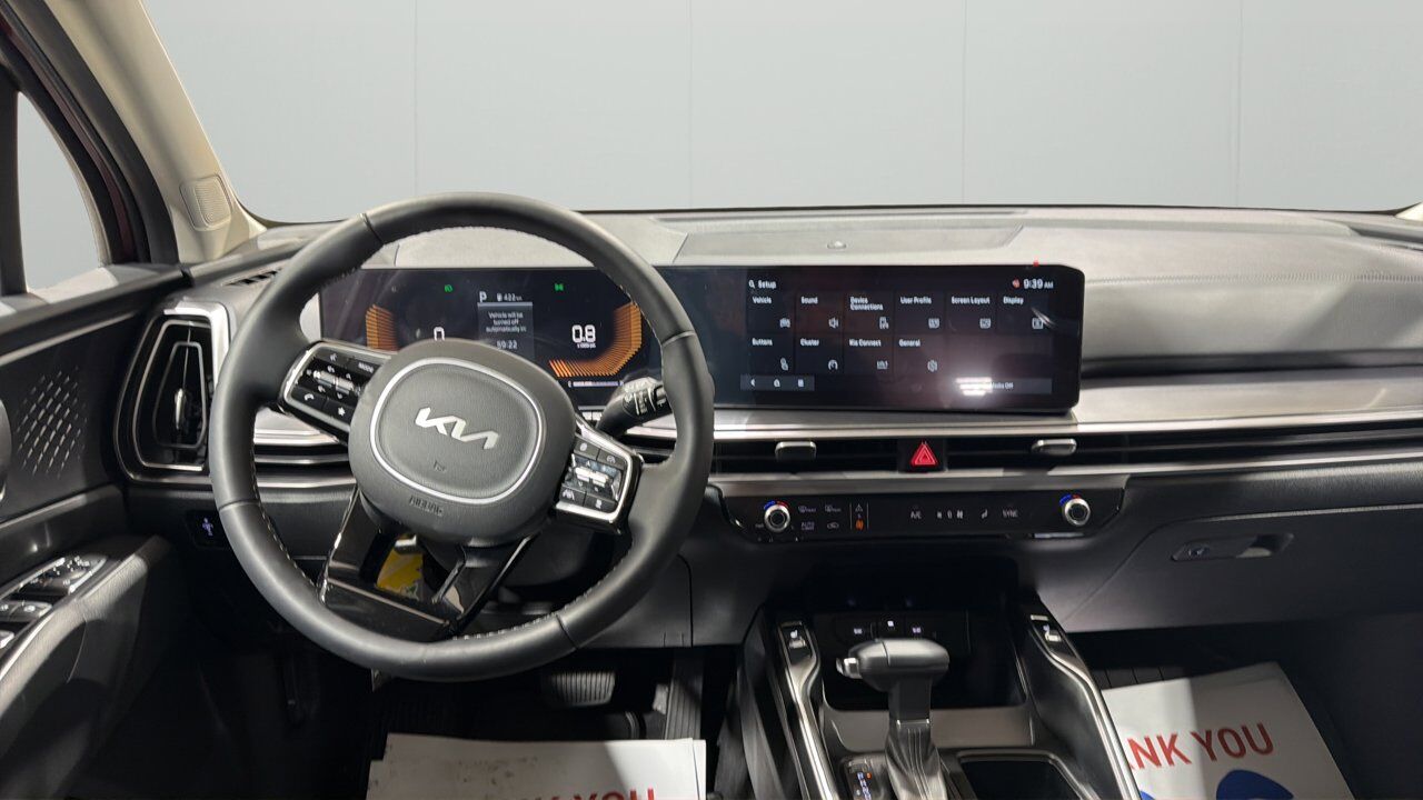 2025 Kia Sorento EX Sherwood Park AB