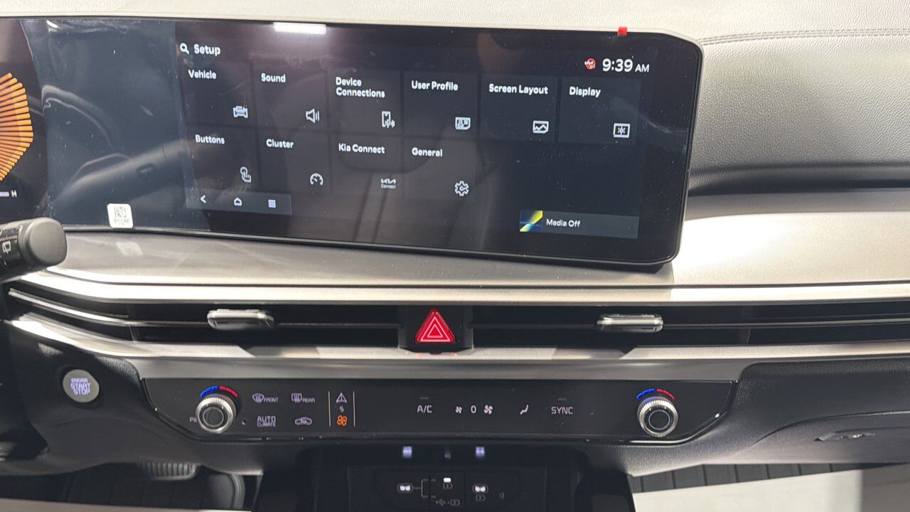 2025 Kia Sorento EX Sherwood Park AB
