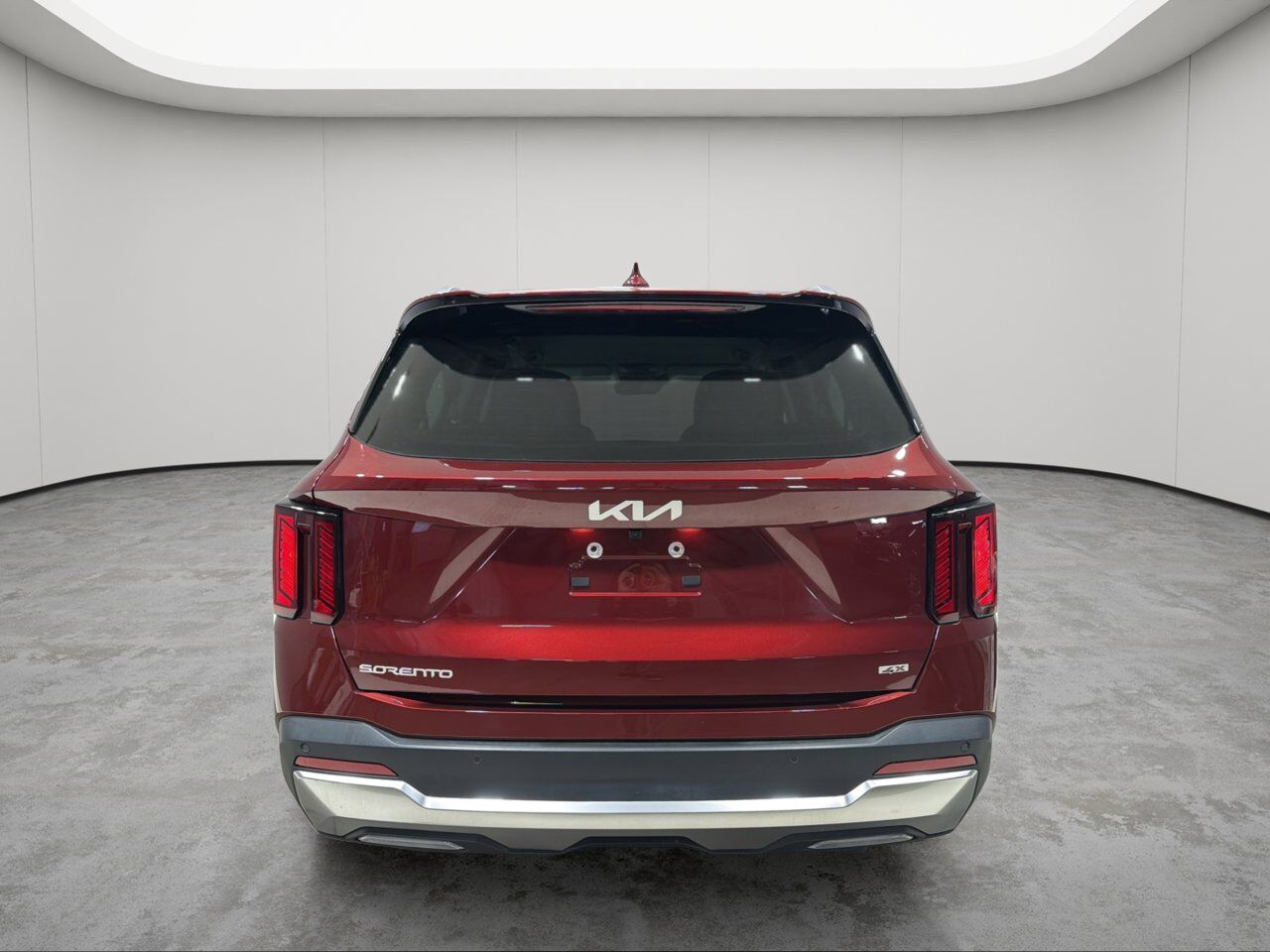 2025 Kia Sorento EX Sherwood Park AB