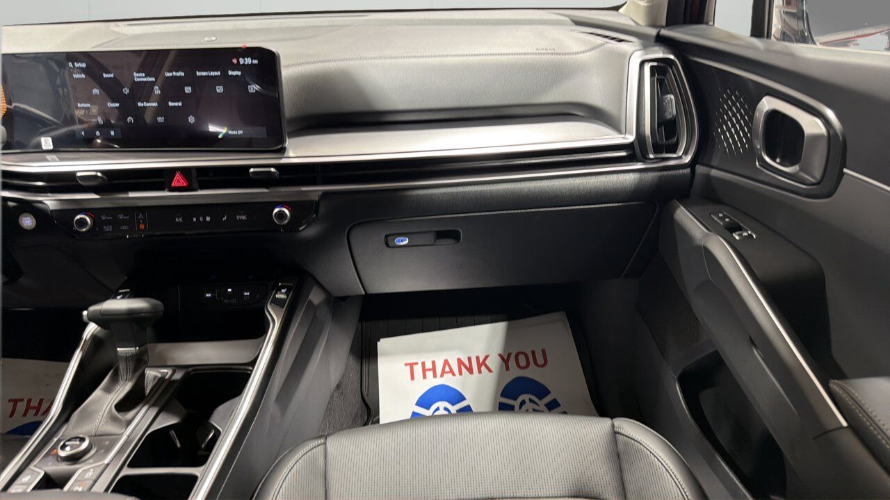 2025 Kia Sorento EX Sherwood Park AB