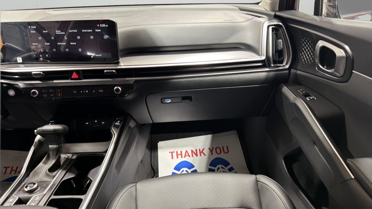 2025 Kia Sorento EX Sherwood Park AB