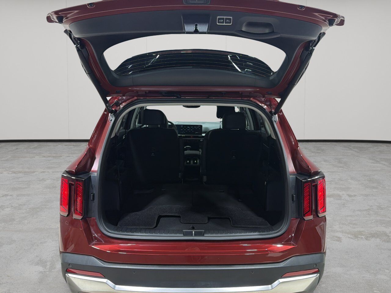 2025 Kia Sorento EX Sherwood Park AB