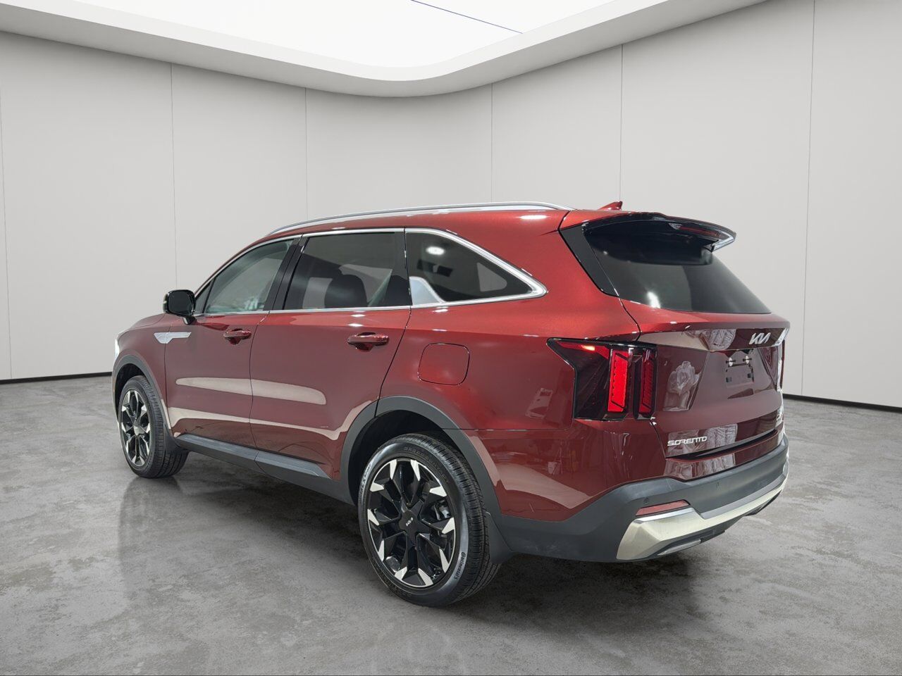 2025 Kia Sorento EX Sherwood Park AB