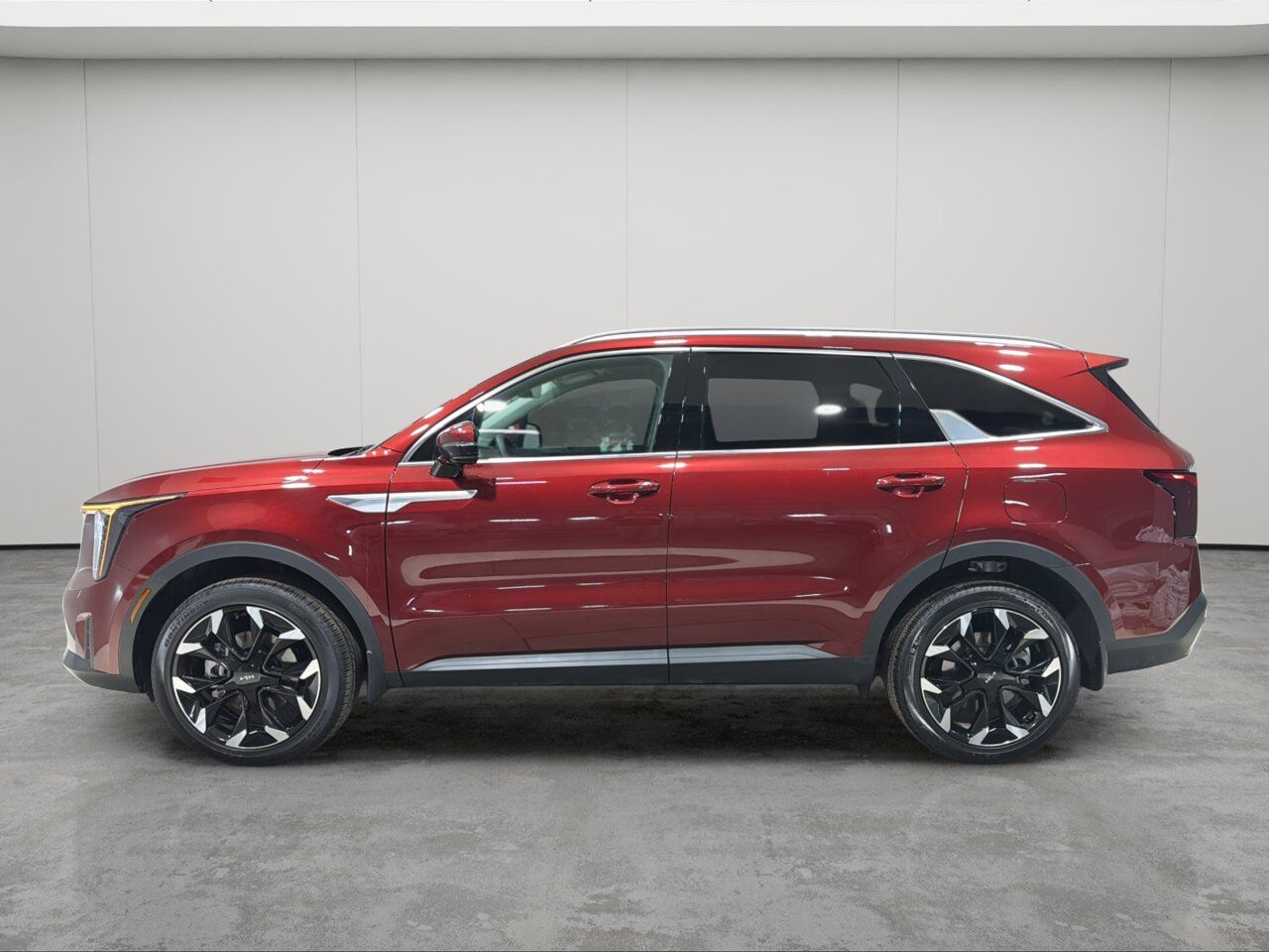2025 Kia Sorento EX Sherwood Park AB