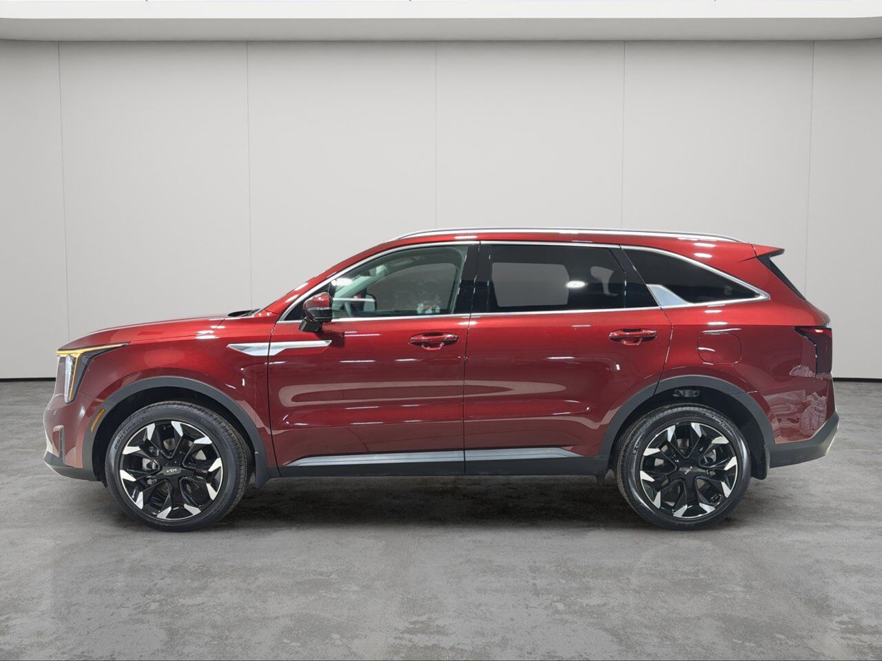 2025 Kia Sorento EX Sherwood Park AB