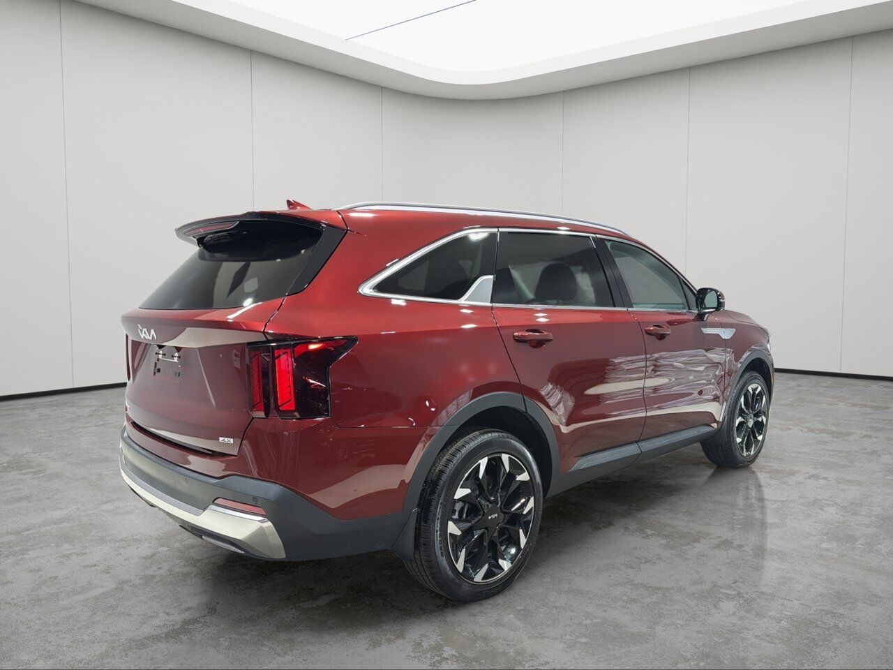 2025 Kia Sorento EX Sherwood Park AB