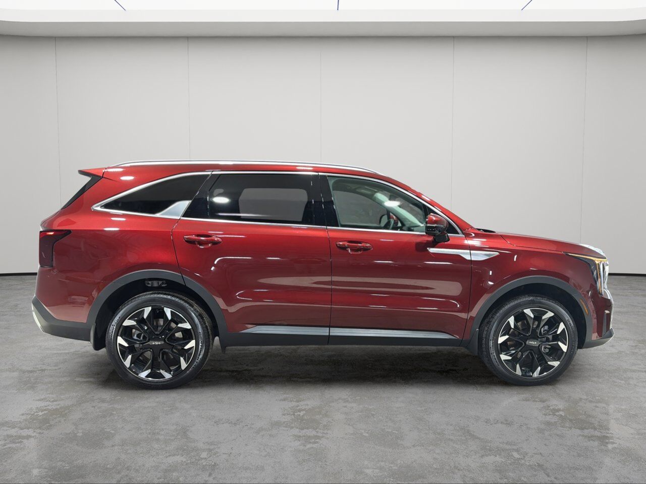 2025 Kia Sorento EX Sherwood Park AB