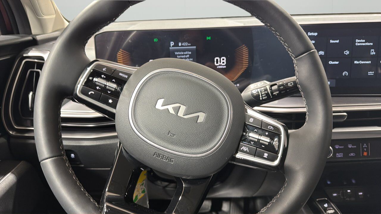 2025 Kia Sorento EX Sherwood Park AB
