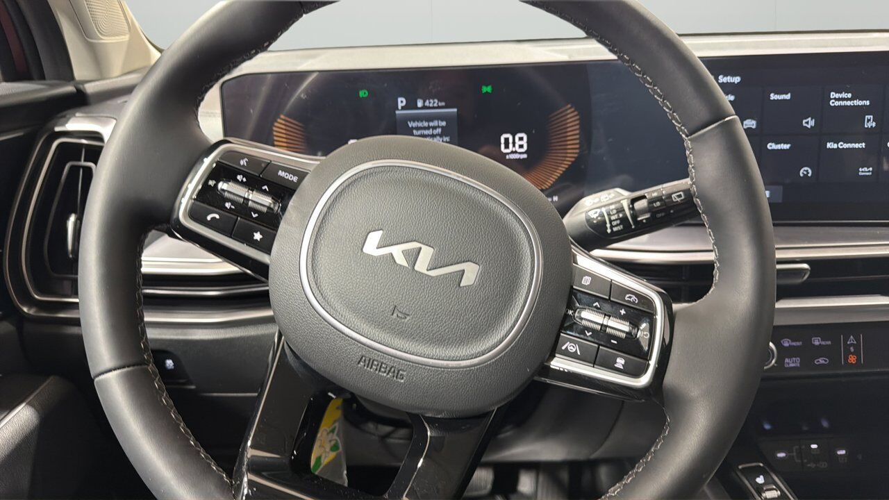 2025 Kia Sorento EX Sherwood Park AB