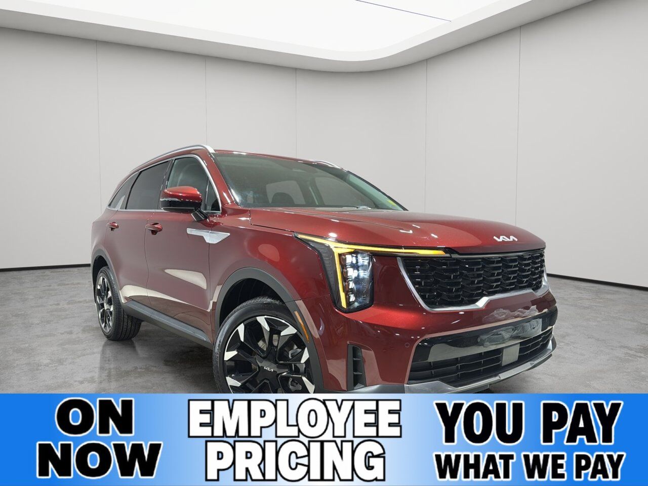 2025 Kia Sorento EX