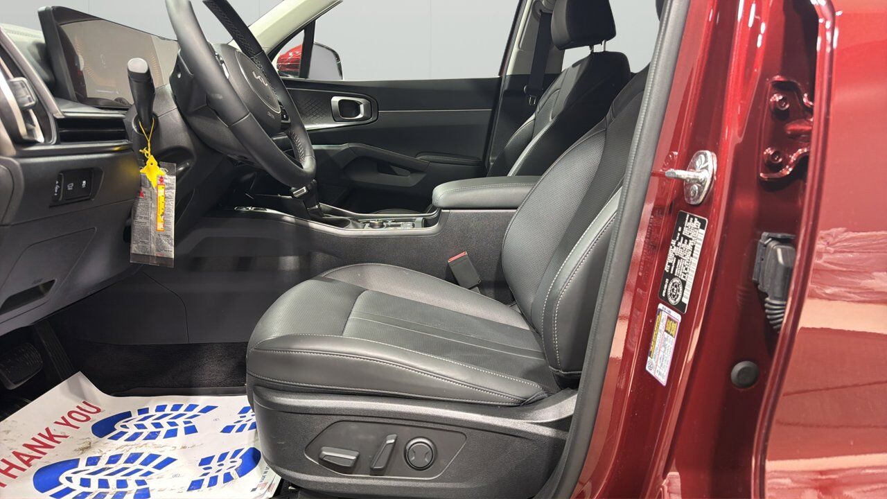 2025 Kia Sorento EX Sherwood Park AB