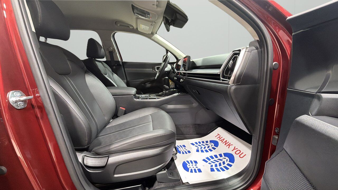 2025 Kia Sorento EX Sherwood Park AB