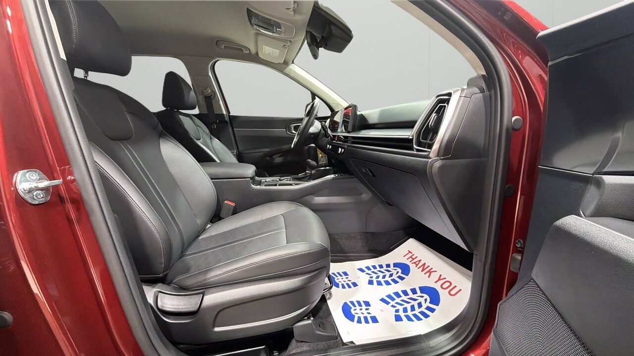2025 Kia Sorento EX Sherwood Park AB