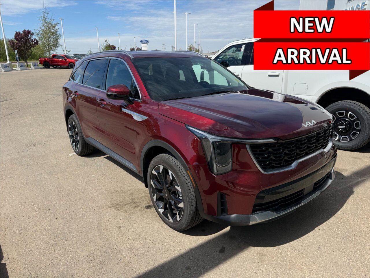 2025 Kia Sorento