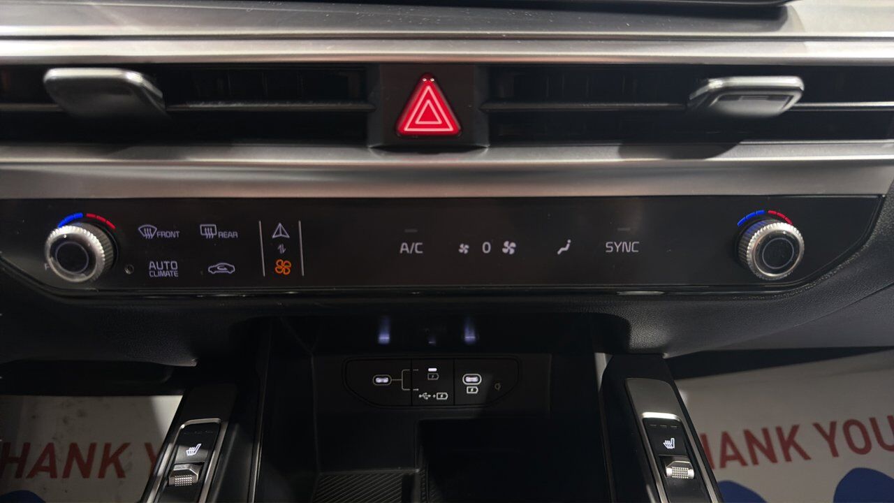 2025 Kia Sorento EX Sherwood Park AB
