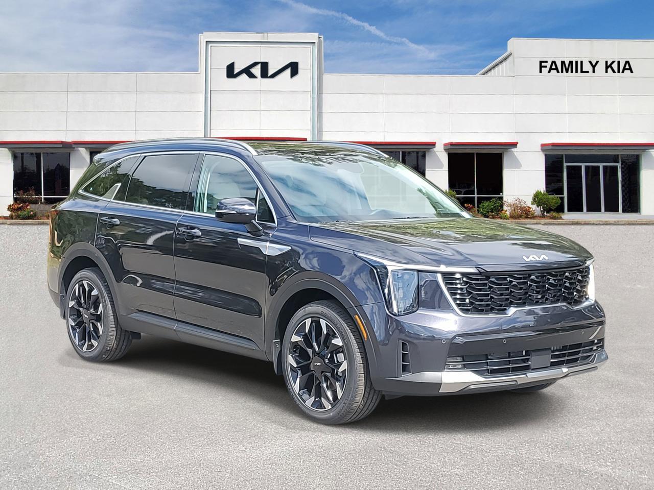 2025 Kia Sorento EX
