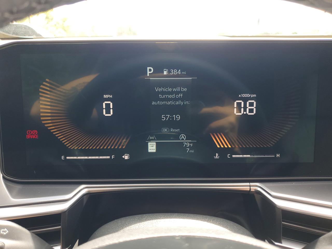 2025 Kia Sorento EX St. Augustine FL