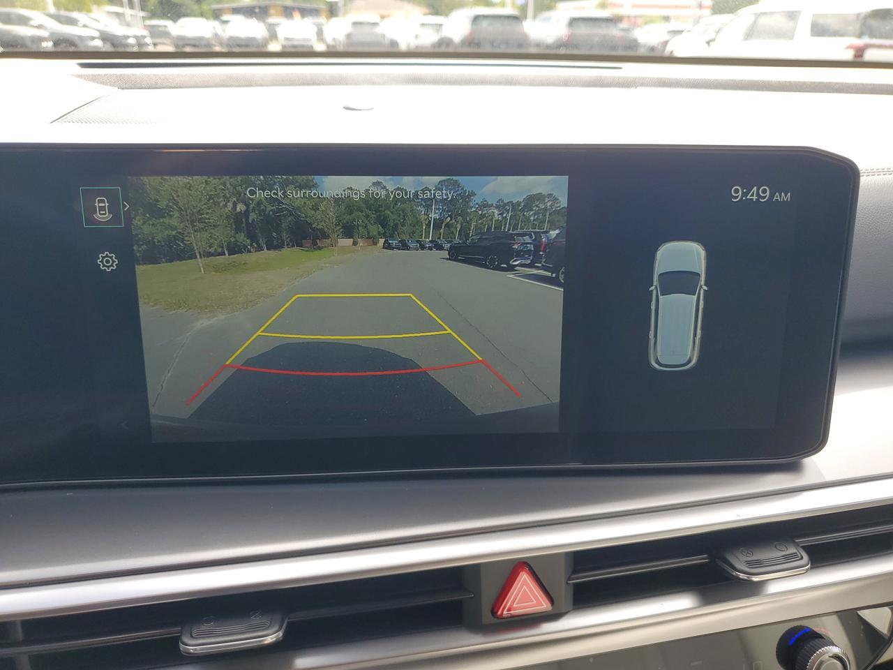 2025 Kia Sorento EX St. Augustine FL