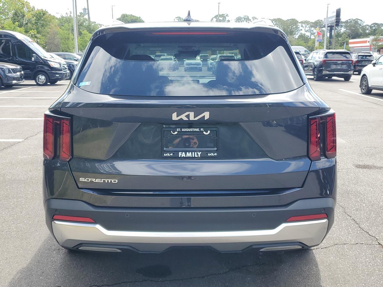 2025 Kia Sorento EX St. Augustine FL
