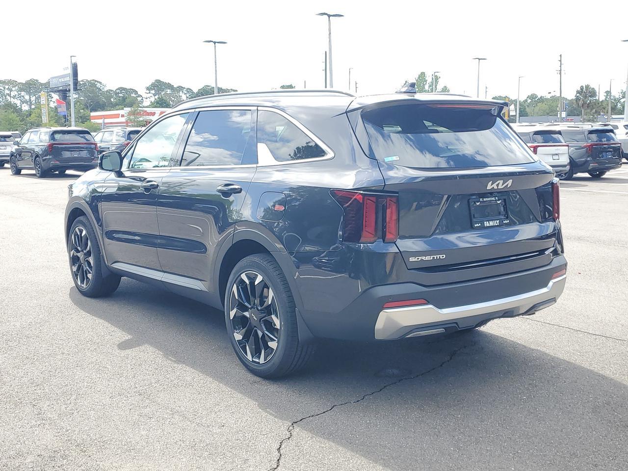 2025 Kia Sorento EX St. Augustine FL