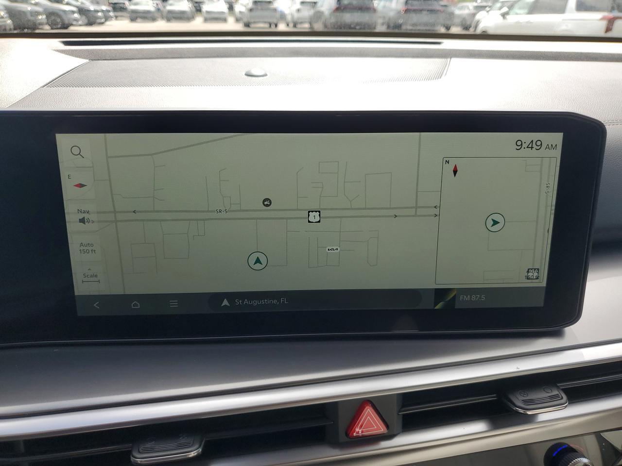 2025 Kia Sorento EX St. Augustine FL