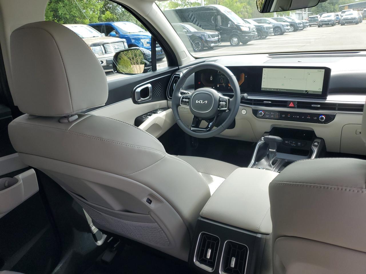 2025 Kia Sorento EX St. Augustine FL