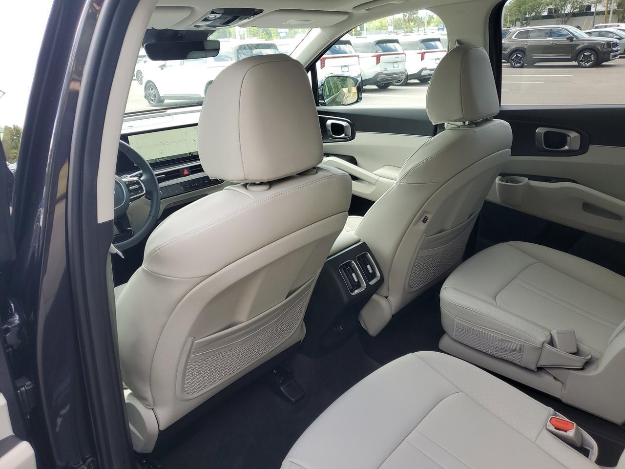 2025 Kia Sorento EX St. Augustine FL